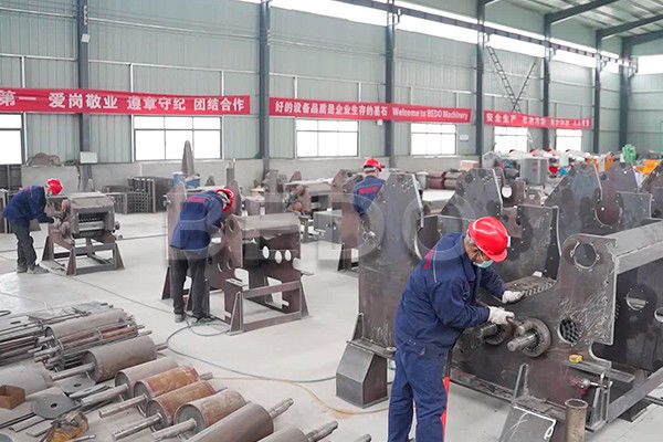 중국 Henan Bedo Machinery Equipment Co.,LTD 회사 프로필