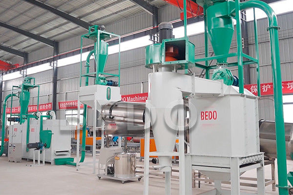 중국 Henan Bedo Machinery Equipment Co.,LTD 회사 프로필