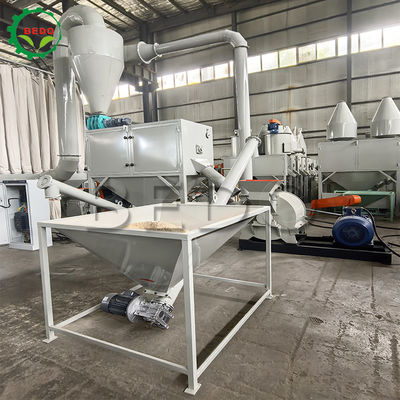 BD-MF900 Wood Grinder The Ultimate Solution for Moisture 15% Grinding