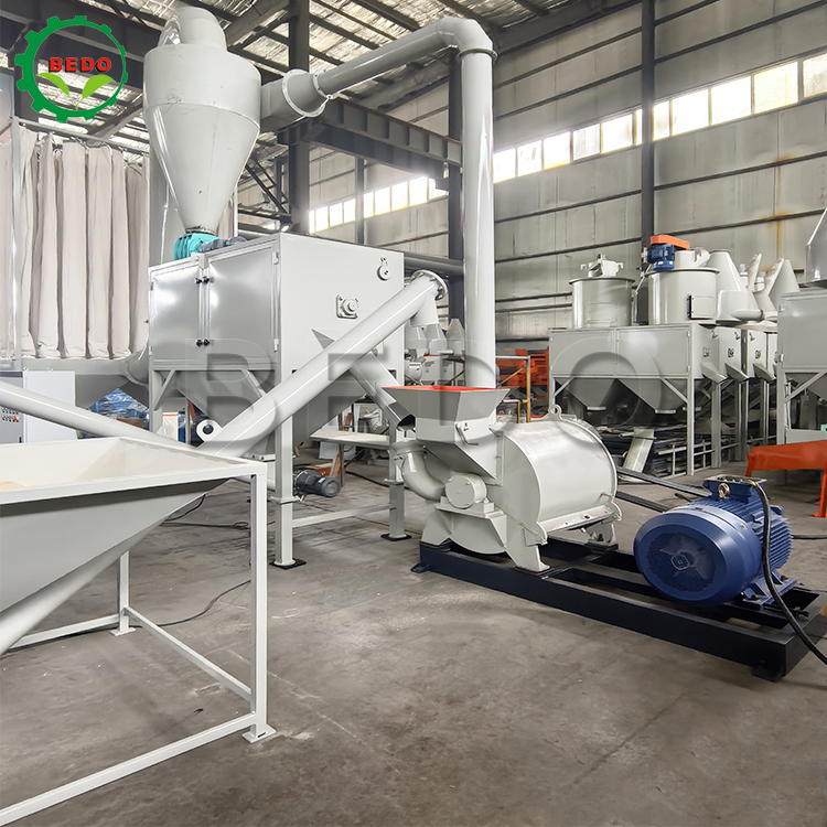 목분쇄기 380V 전압 정상 온도 및 고객 요구 사항에 따른 맞춤형 메쉬