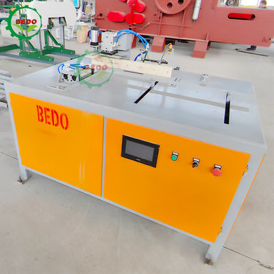 2400pcs/h Pneumatic 목재 팔레트 블록 절단 기계 사용자 정의