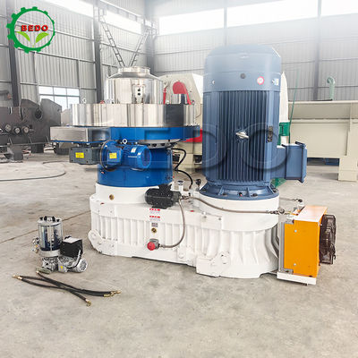 1500~2000kg/h PLC 제어 시스템 380V 전압