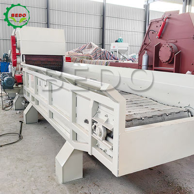 5.5KW 5.5KW 공급 모터 전력 디젤 엔진/전기 엔진 전력 유형과 함께 산업용 목재 분쇄 기계