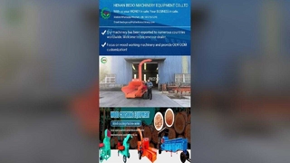 고효율 디젤 목재 가지 분쇄기 슈레더, 농장 및 임업용 트랙터 탑재