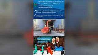 고효율 디젤 목재 가지 분쇄기 슈레더, 농장 및 임업용 트랙터 탑재