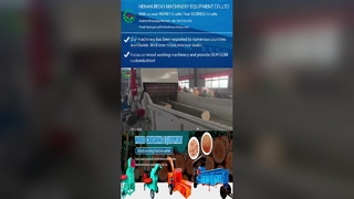 목재 분쇄기 1000mm 드럼 직경 조정 가능한 칩 크기 15-45mm 판매